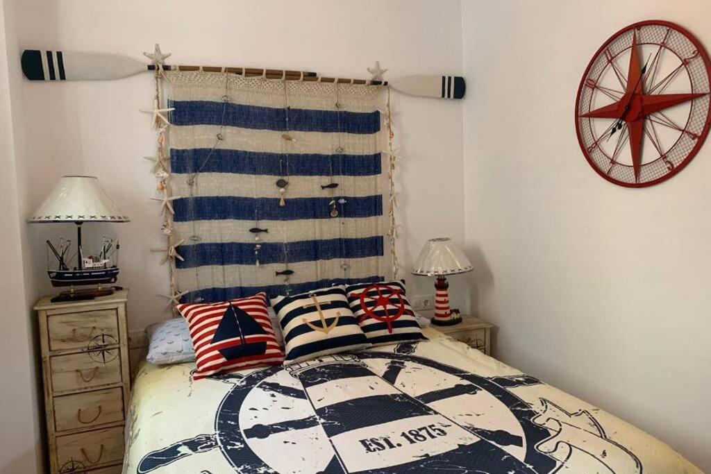 Apartamento Paseo De La Carihuela Τορρεμολίνος Εξωτερικό φωτογραφία